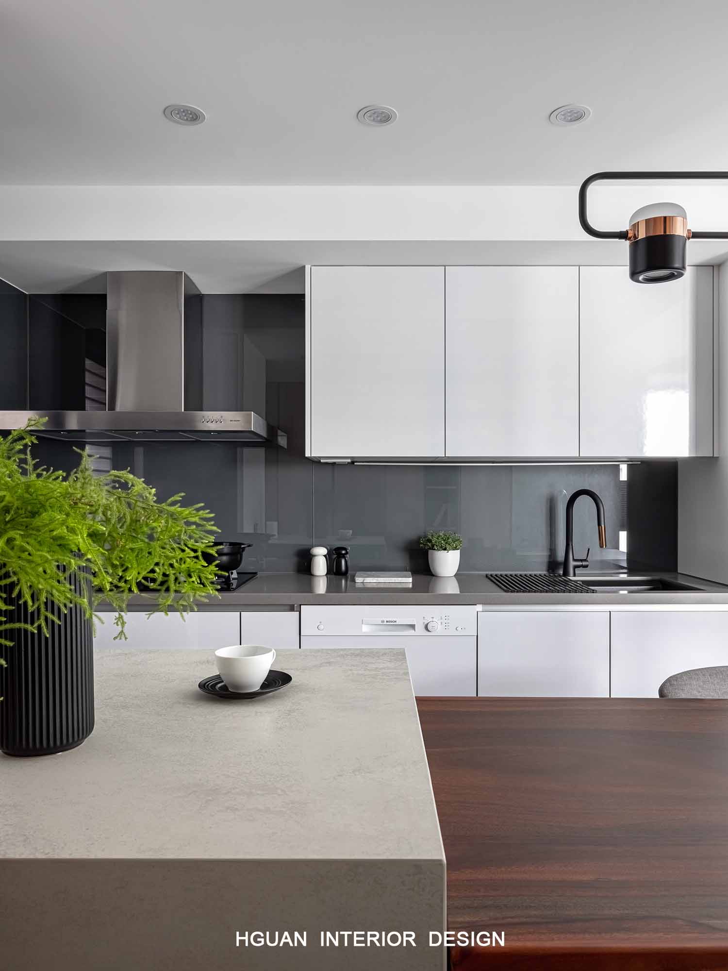 蓝色狂想曲  禾观空间设计-16