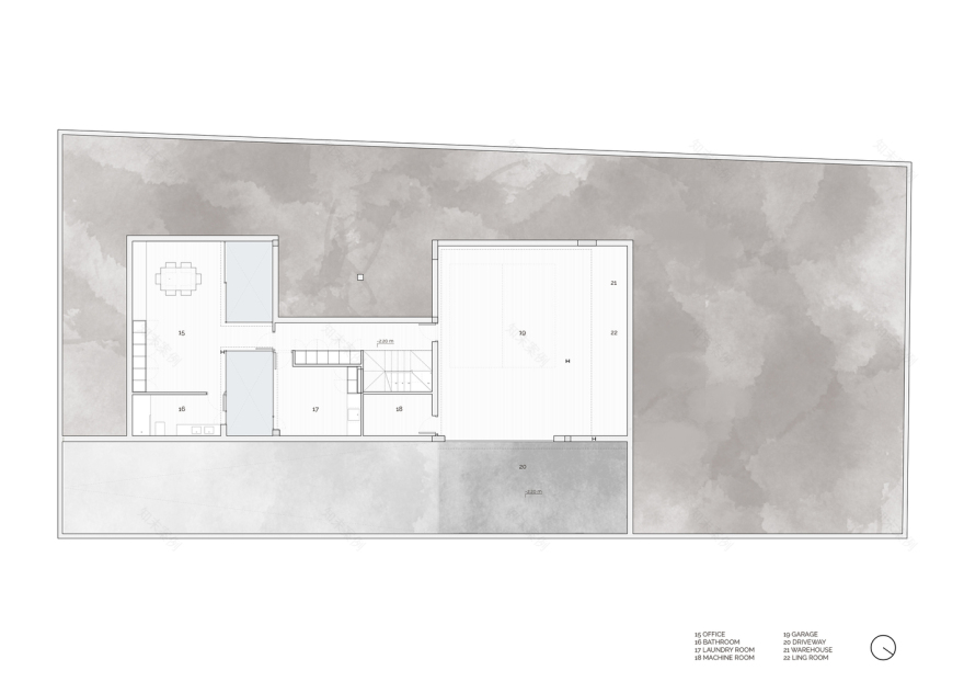 坎波利瓦尔住宅-37