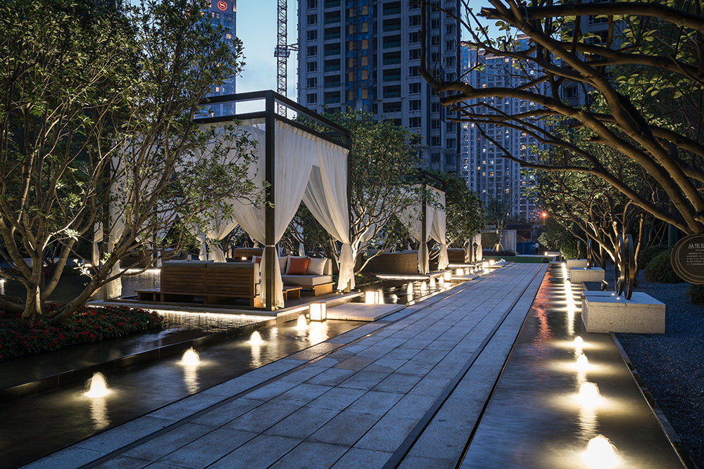 Wuhan Huafa City Hub - Residence - L&A GROUP | To Create a Better Environment-26