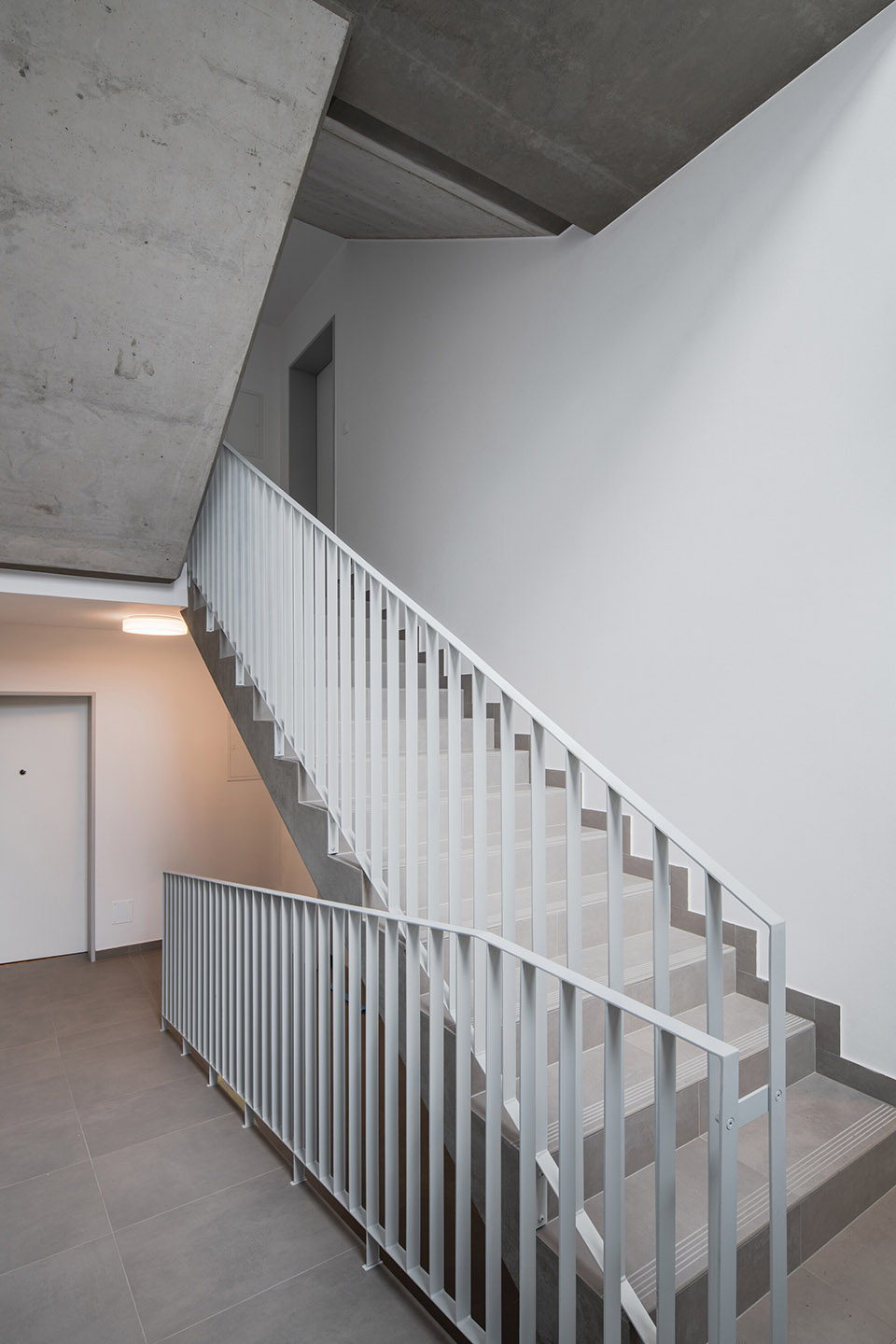 Kamenice 公寓楼丨捷克丨NEW HOW architects-54