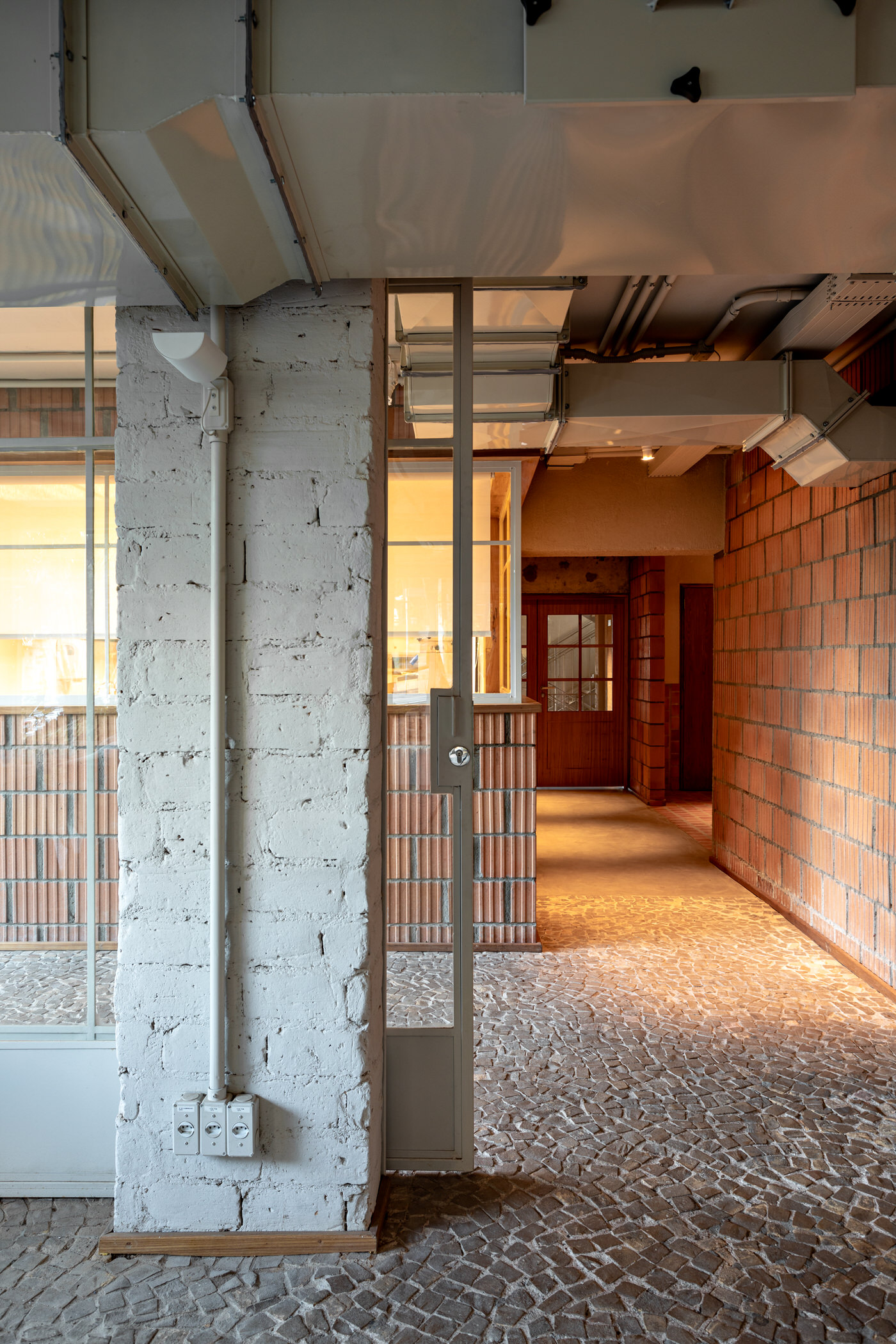 巴西 Mãe Terra 总部丨巴西圣保罗丨Memola Estudio,Vitor Penha-27