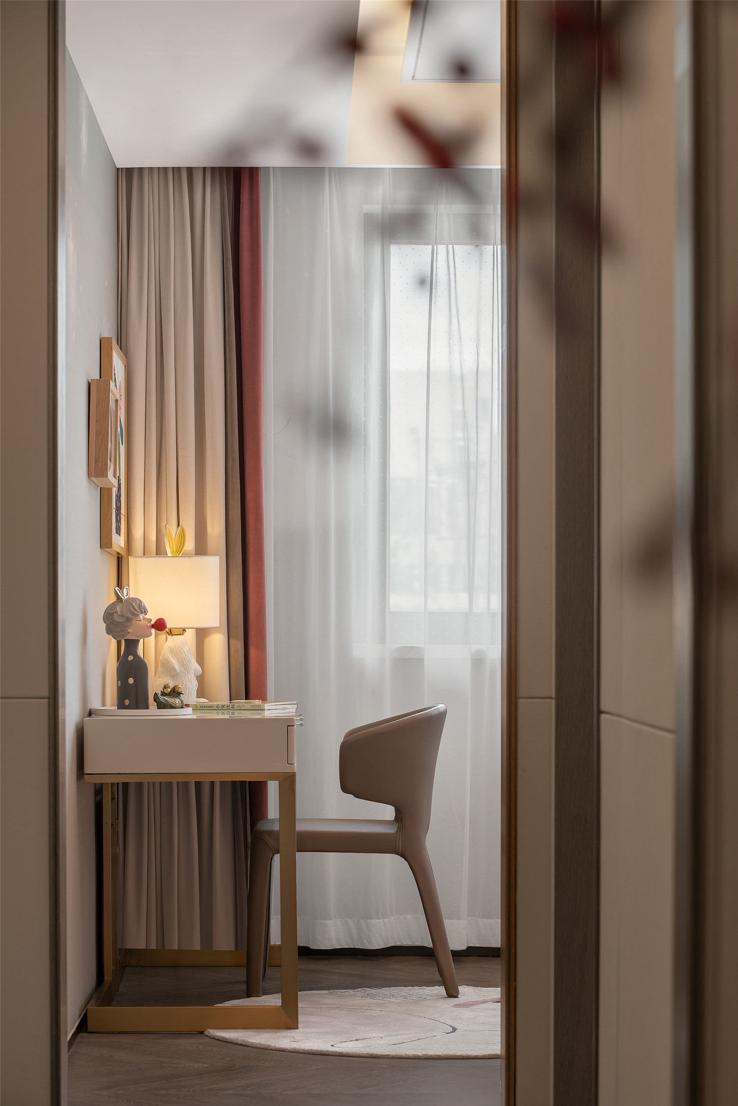 开封曲江新鸥鹏&巴川府丨中国开封丨成都九度装饰设计有限公司-40