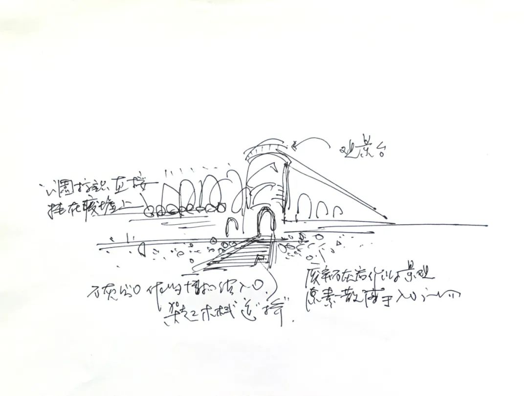 濮公山地质(石灰矿)博物馆丨中国信阳丨华中科技大学建筑与城市规划学院李保峰教授工作室-38