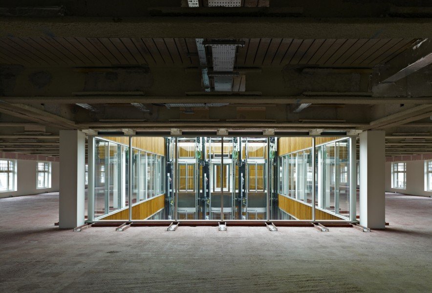 160 Great Portland Street - Lifschutz Davidson Sandilands-5