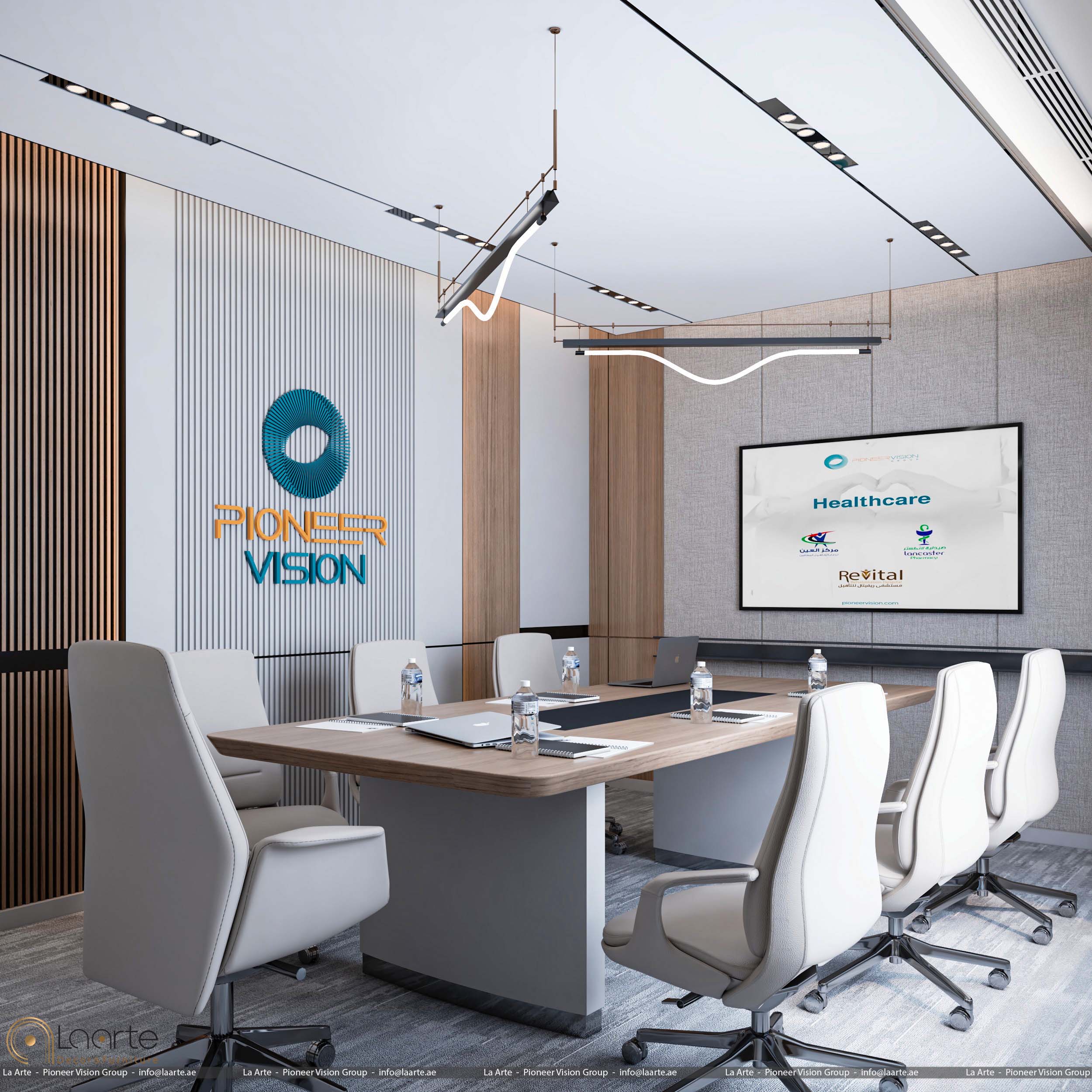 办公室·会议室丨laarte-8