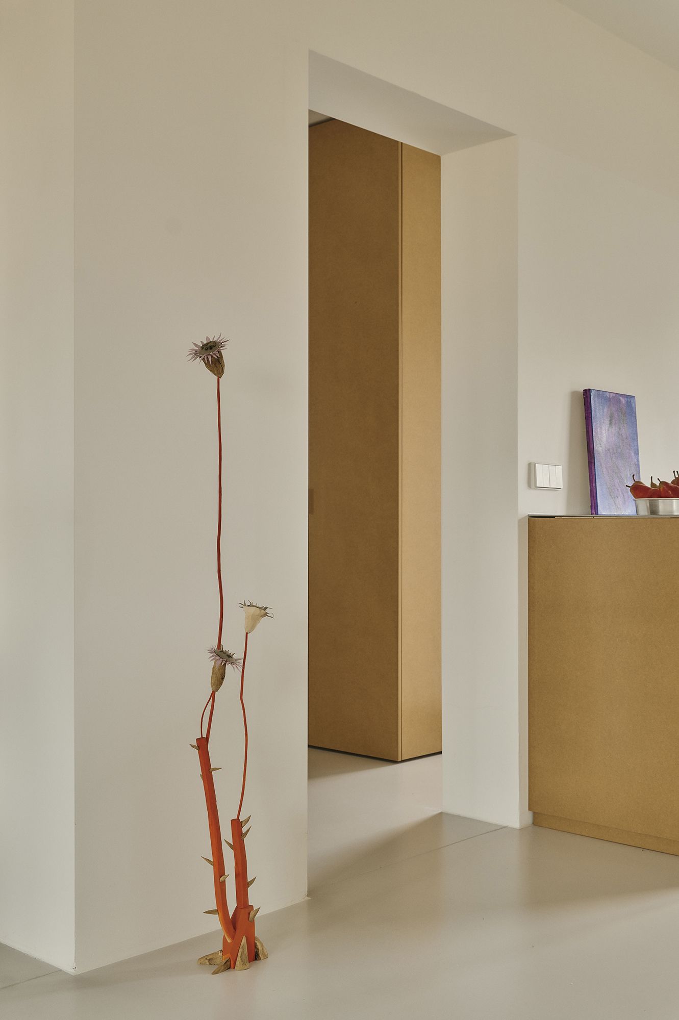 慕尼黑71平米公寓改造项目丨德国慕尼黑丨建筑师Sebastian Kofink,木工坊Holzlöwe-95