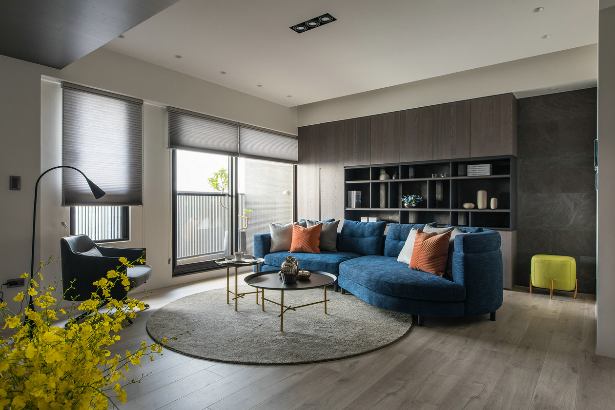 PMD 樸作設計 | 慢活城市中的自然禅意之家-9