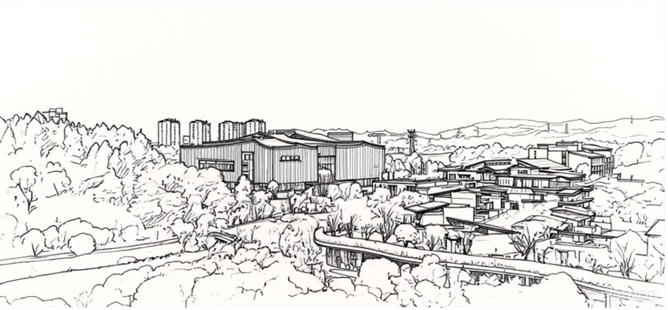 香山文化艺术中心丨中国珠海丨深圳市同济人建筑设计有限公司-91