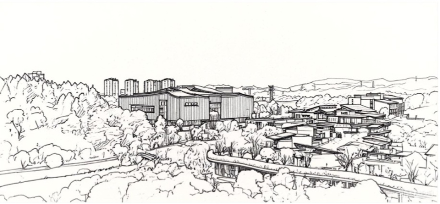 香山文化艺术中心丨中国珠海丨深圳市同济人建筑设计有限公司-91