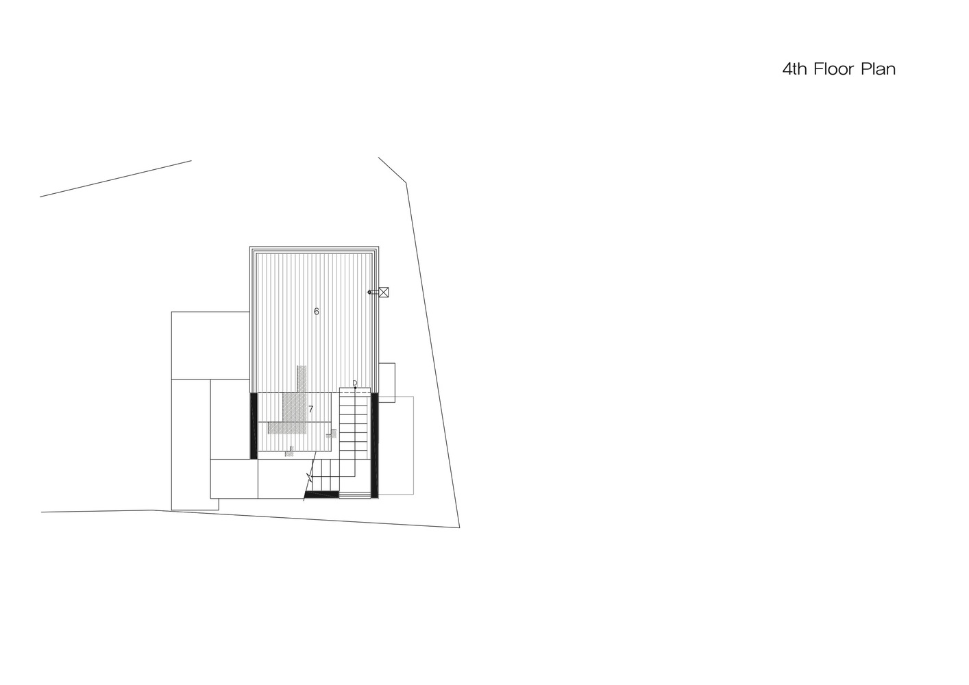釜山"希望村"景观树建筑，室内外和谐共生-71
