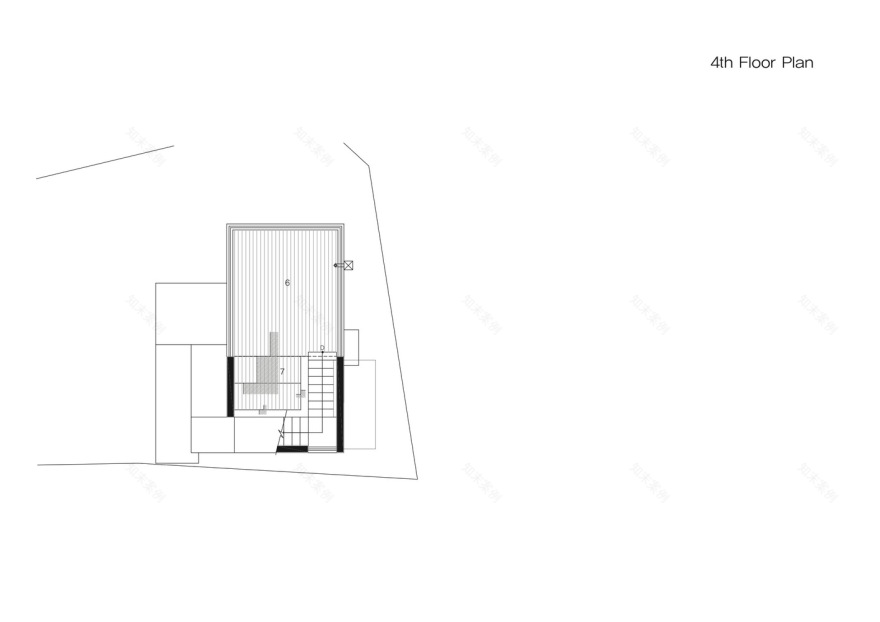 釜山"希望村"景观树建筑,室内外和谐共生-71