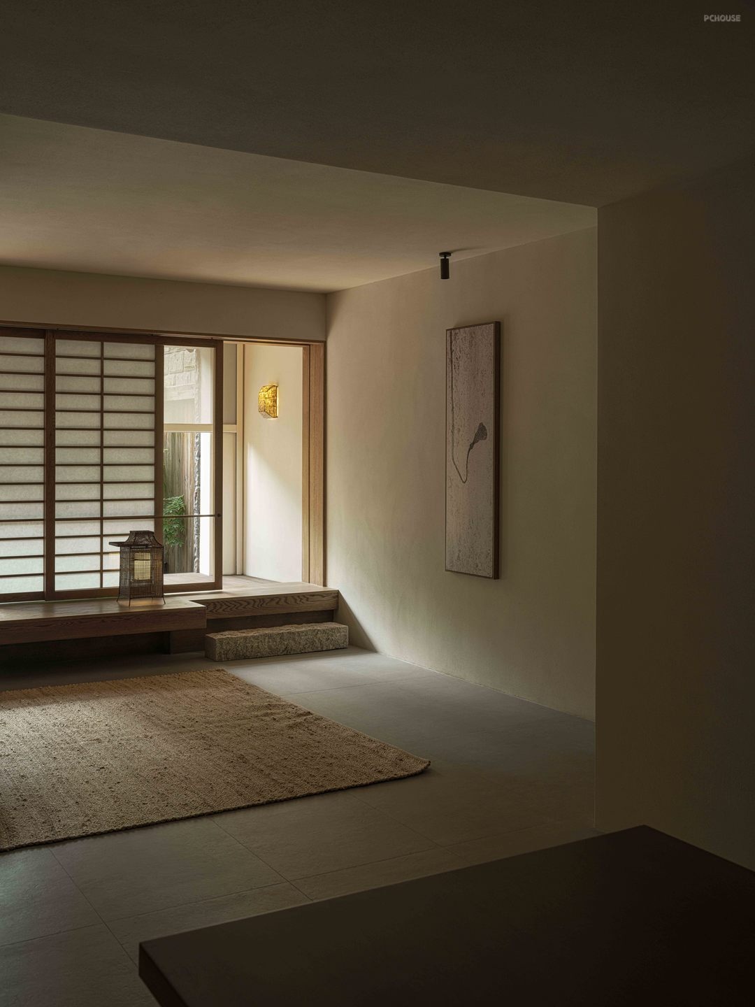 璞珥空间设计  留一方庭院给自然,一处安然给自己-25