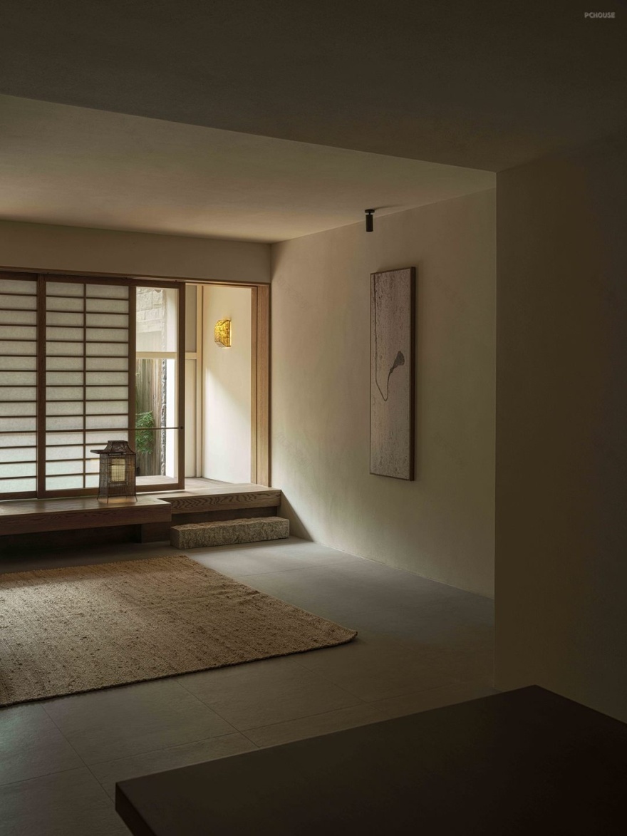 璞珥空间设计 留一方庭院给自然,一处安然给自己-25