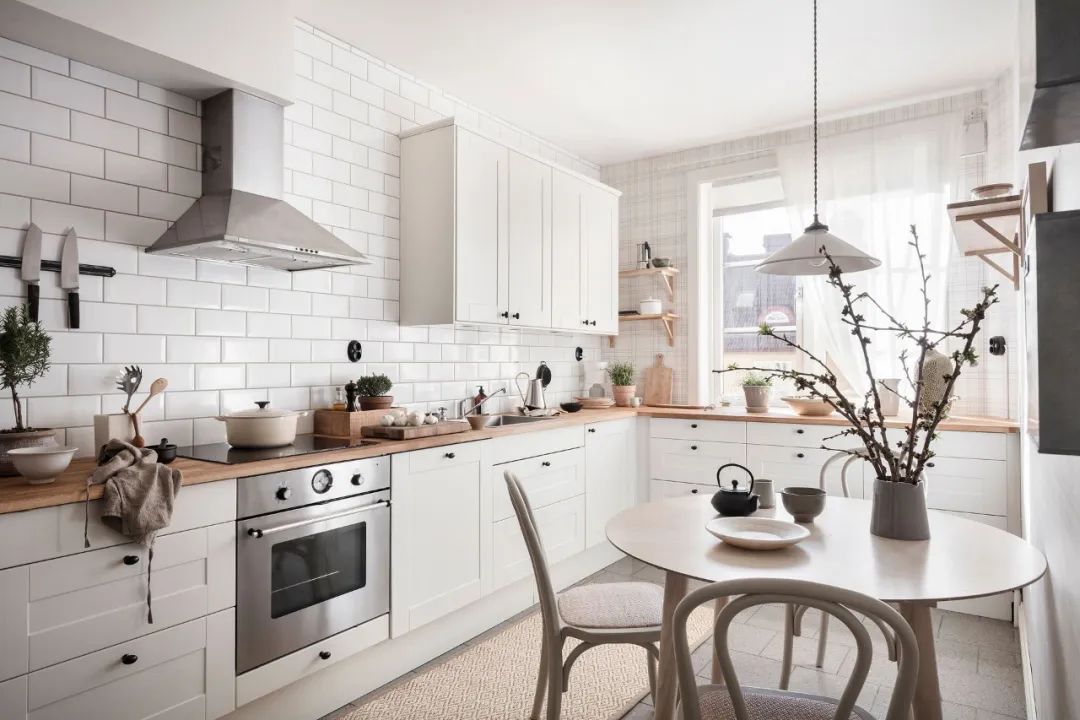 北欧控,这才是生活!温暖舒适的家居设计典范-46