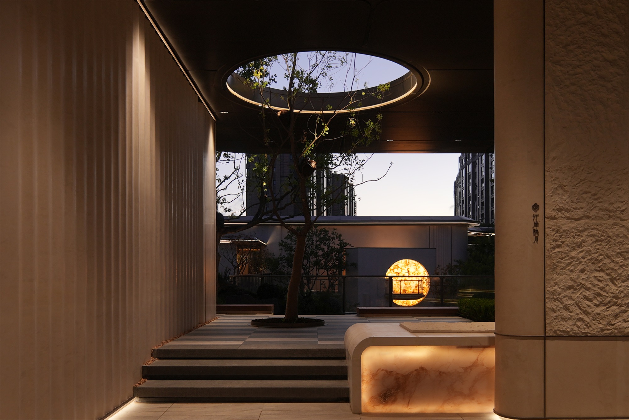 苏州象屿恒泰·天熠东方丨中国苏州丨广州观己景观设计有限公司-143