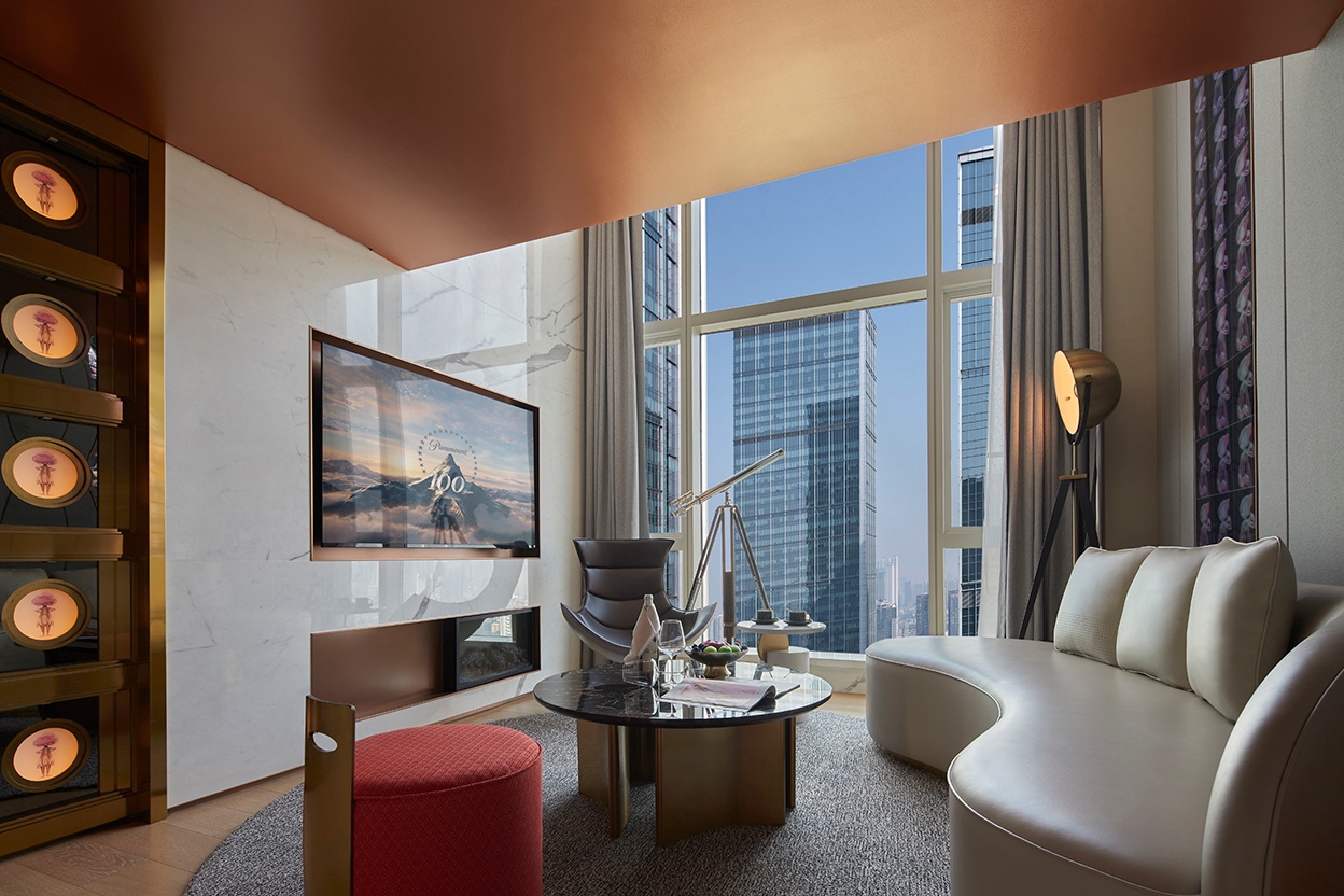 ISEYA 浮云高空公馆(太古里旗舰店)丨中国成都丨BDD 布道设计-31