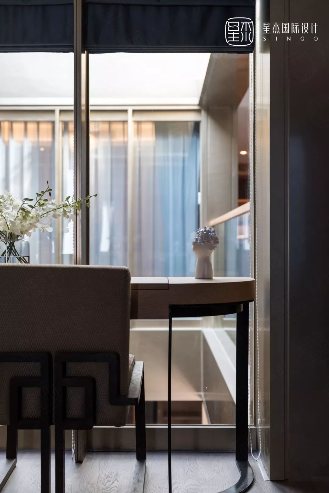 实景邂逅丨简约成风，让空间沉淀时光的暖意！-84