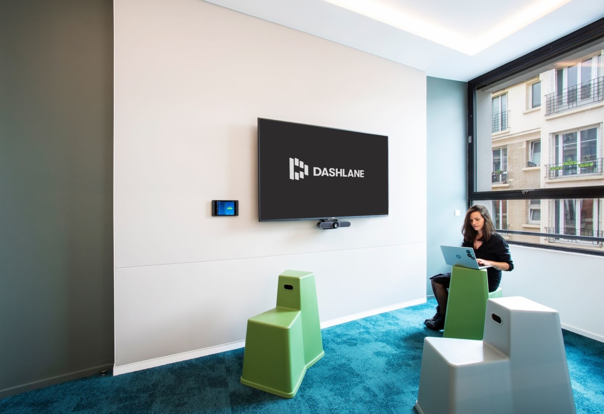 Dashlane 巴黎办公室丨法国巴黎丨Moore Design 和 Studio Boy-19