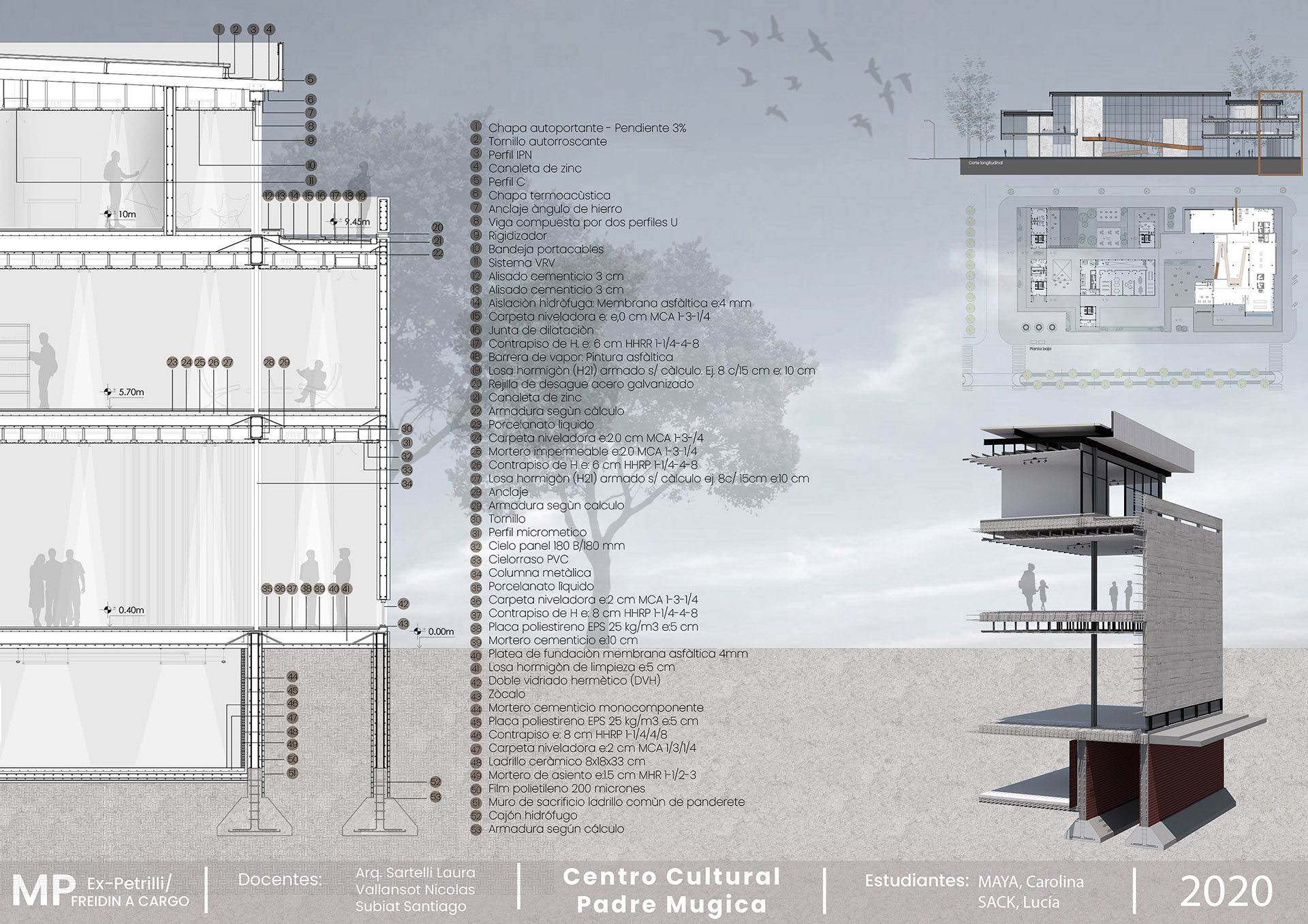卡洛斯·穆吉卡神父文化中心-27