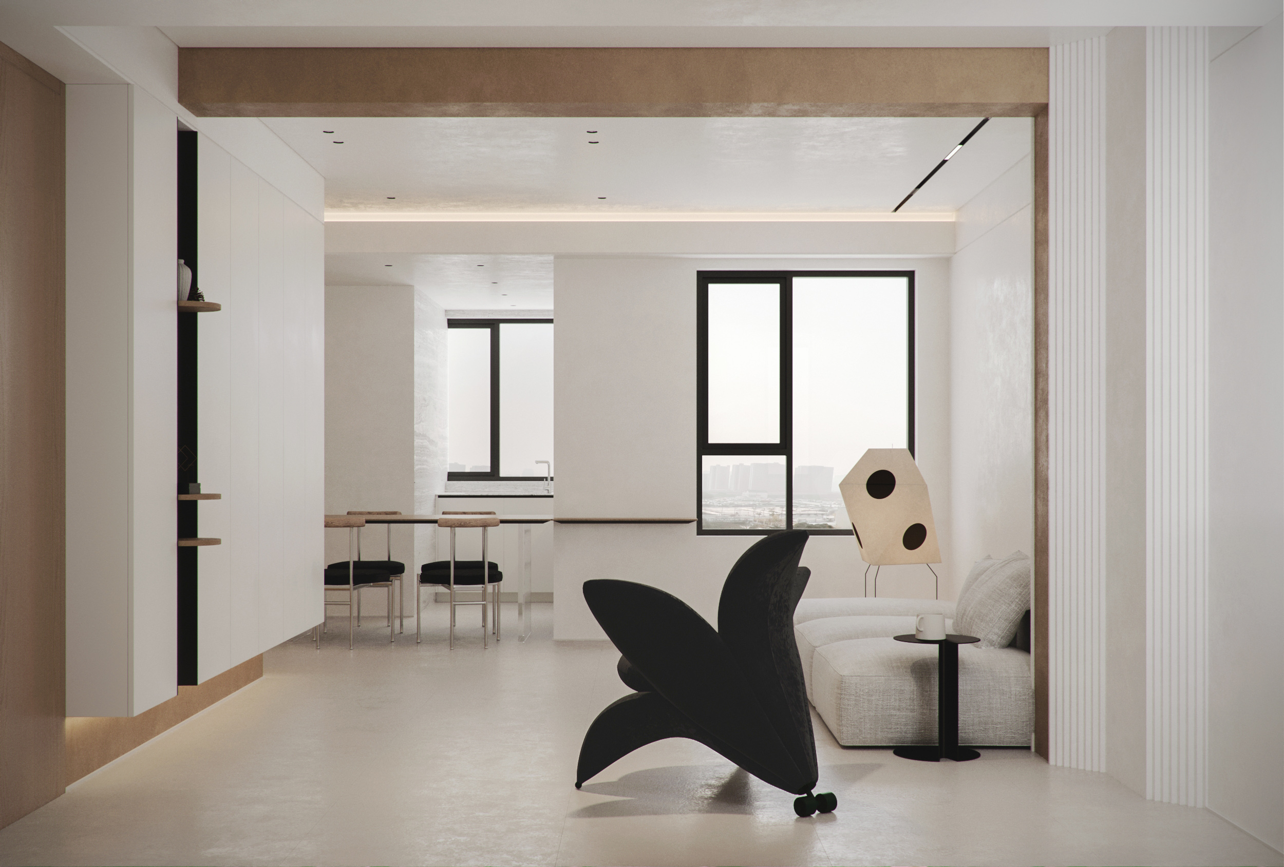 贫民风小窝装修记录丨业主本人-9