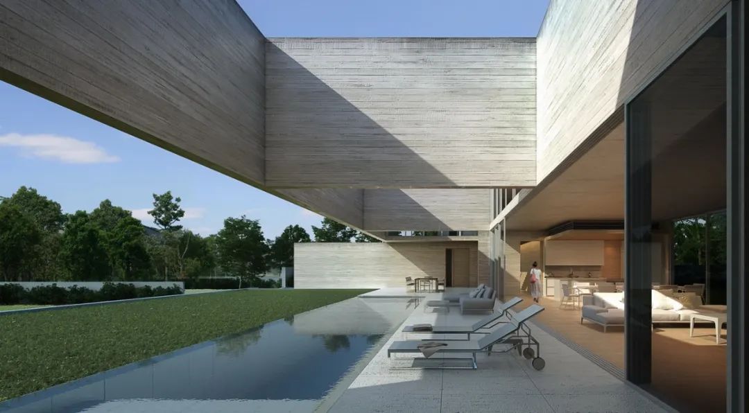 泰国诗意建筑 | Stu/D/O Architects 的理性与感性-47