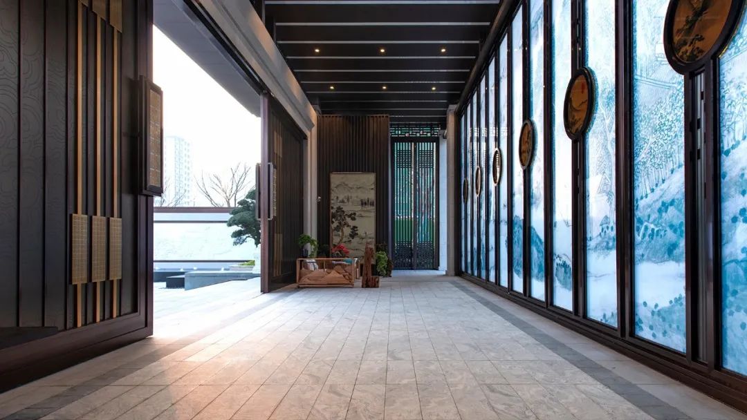 苏式诗意栖居·万景·进园汇丨中国眉山丨万景集团-23