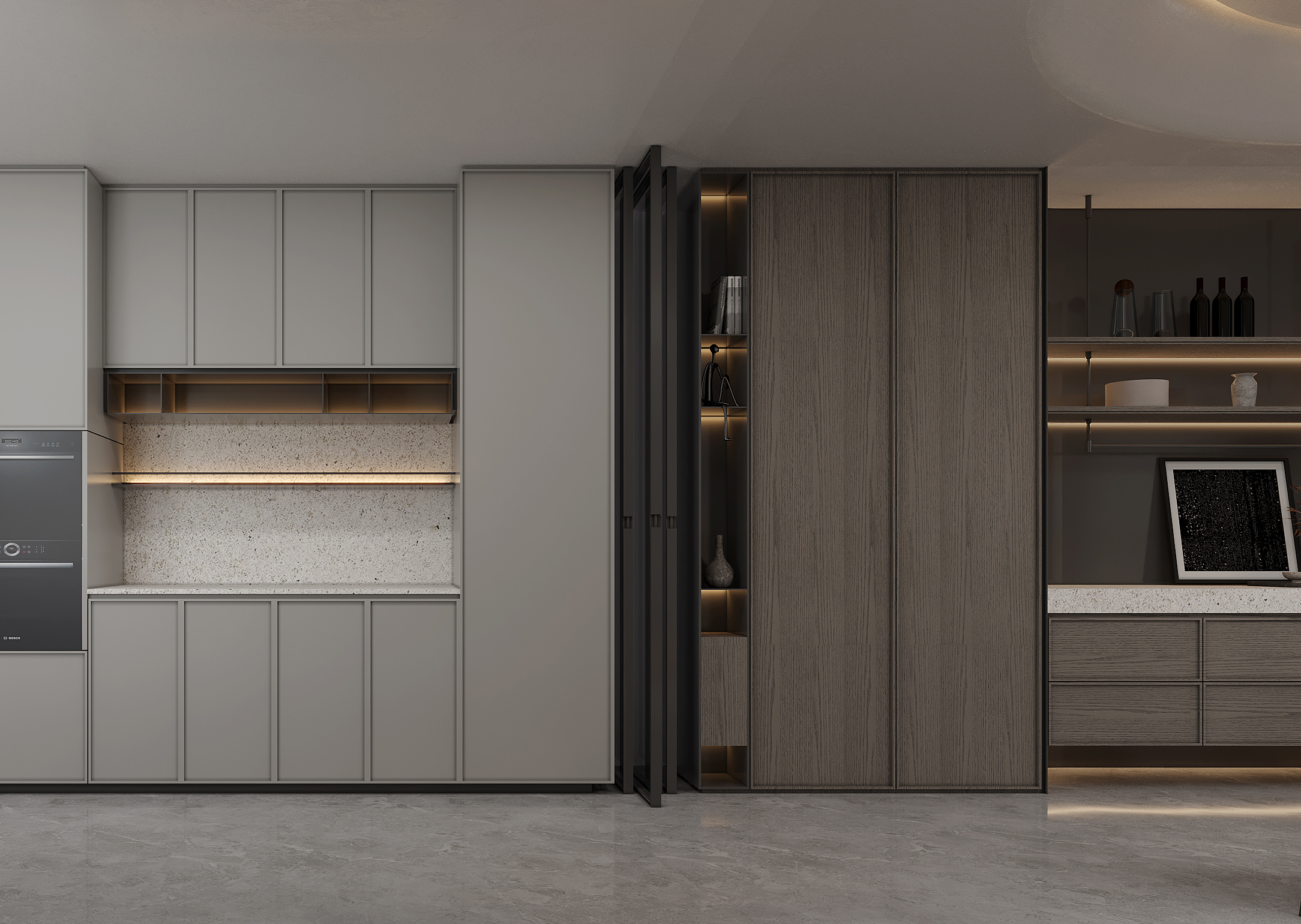 《童话诗人》室内设计-13