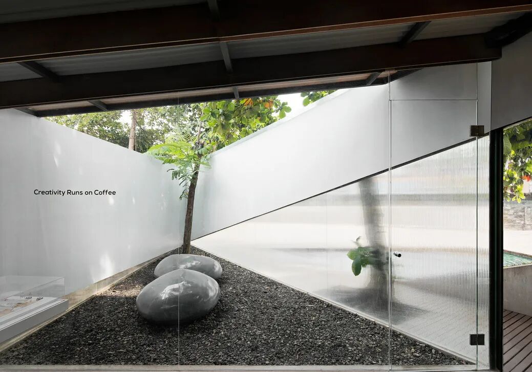 将自然引入空间 | 生态建筑 · 8款-150