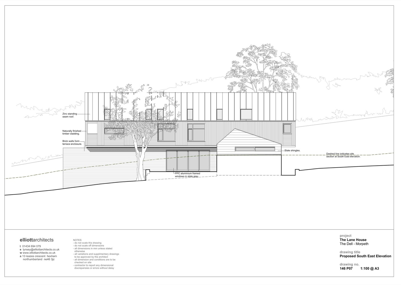 英国莫佩斯市郊林地隐秘之家-62