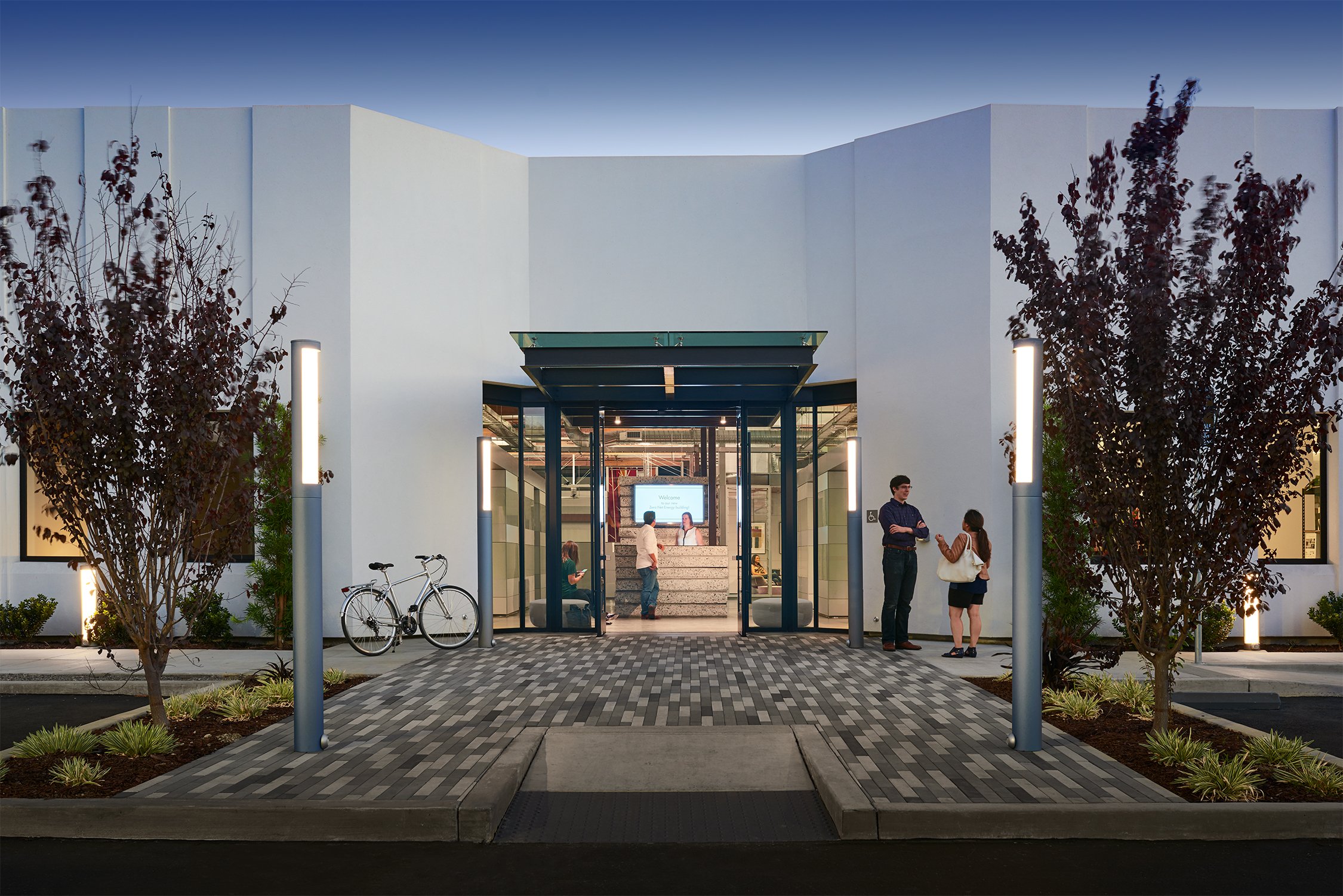 AP+I Design · AP+I Design总部（山景城）-1