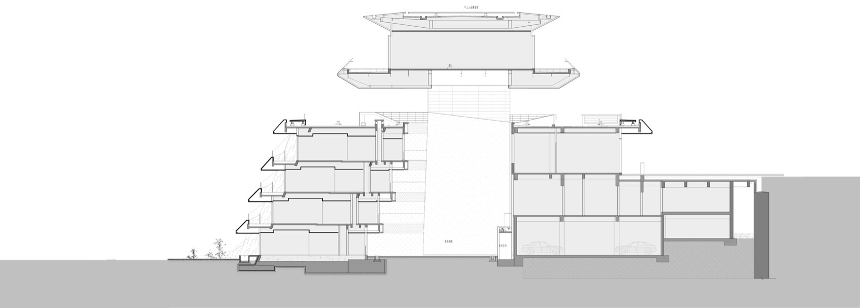 成都世园瀑布美憬阁酒店丨中国成都丨中国建筑西南设计研究院有限公司-64
