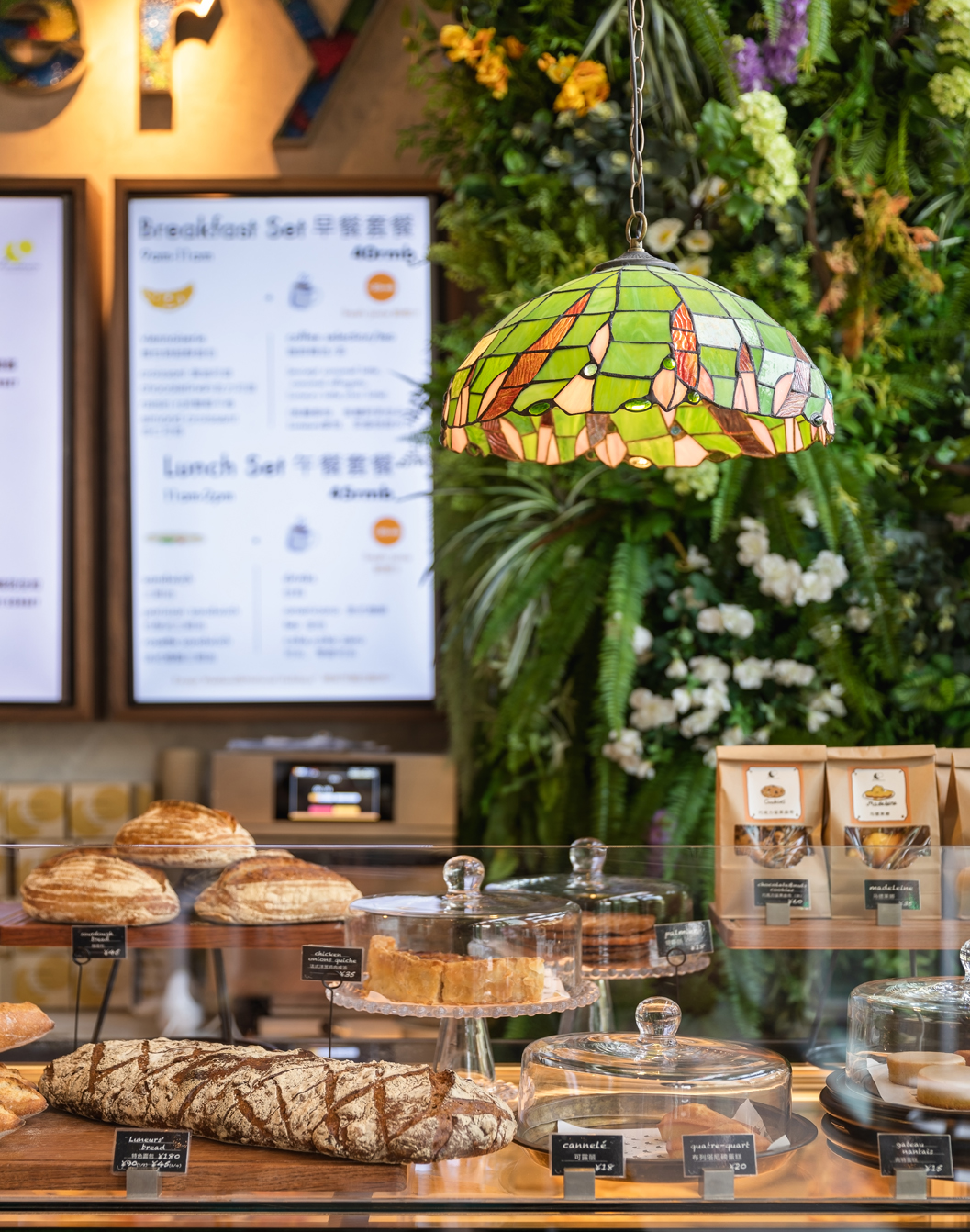 上海法国市场风格餐厅设计丨中国上海-19