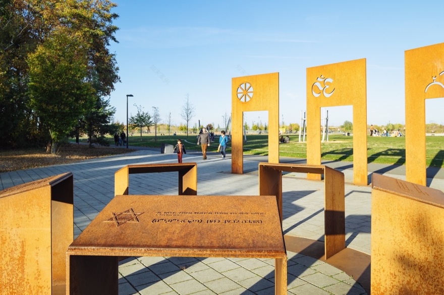 德国哈姆市 LippePark 景观设计-10