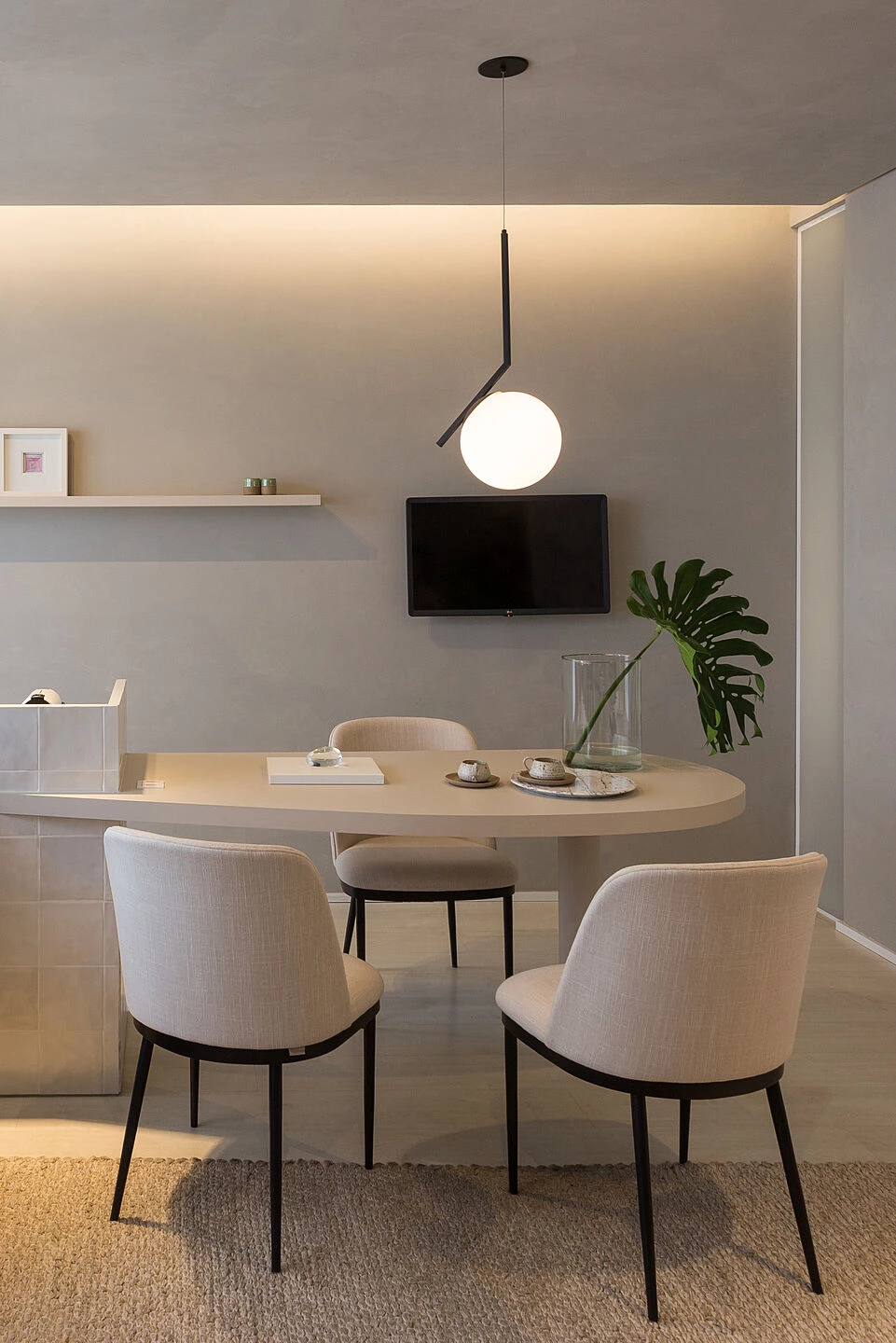 巴西 UMUARAMA 营养诊所室内设计丨AR Contemporânea-20