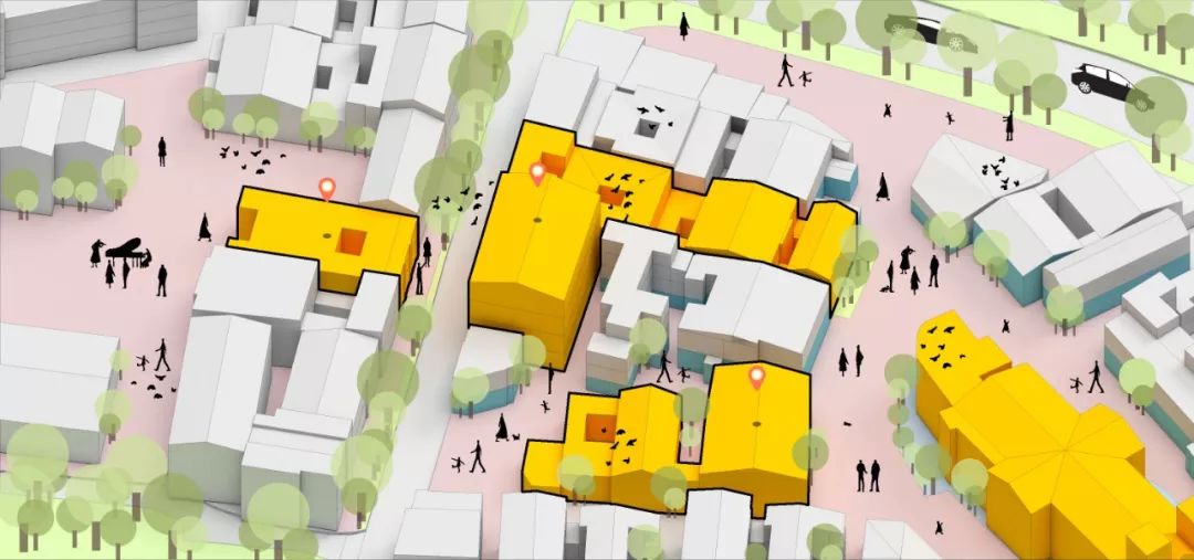 福州苍霞「海月江潮」历史街区保护与城市更新 | 新旧共生,传承码头精神-80