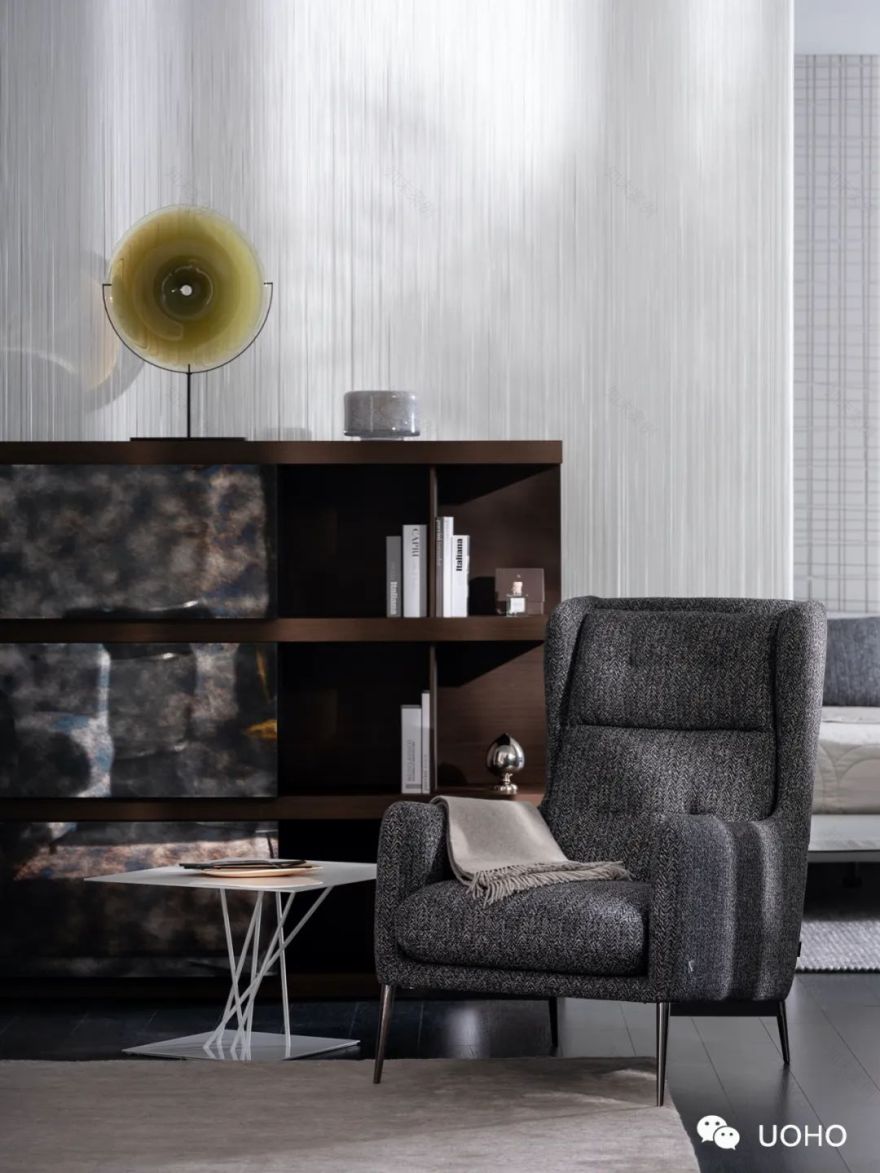 梵逊邦德 NATUZZI 体验店——意式初夏的清新与时尚-99