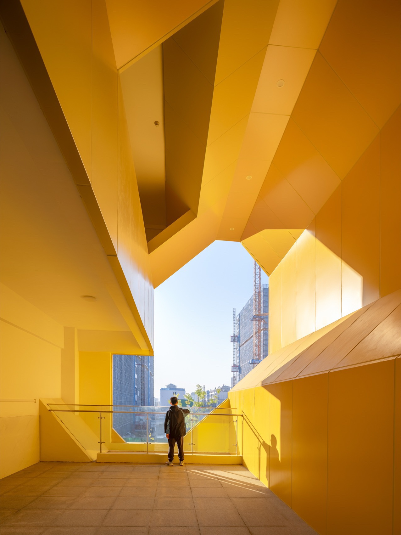 衢州市第六实验学校丨中国衢州丨零壹城市建筑事务所-63