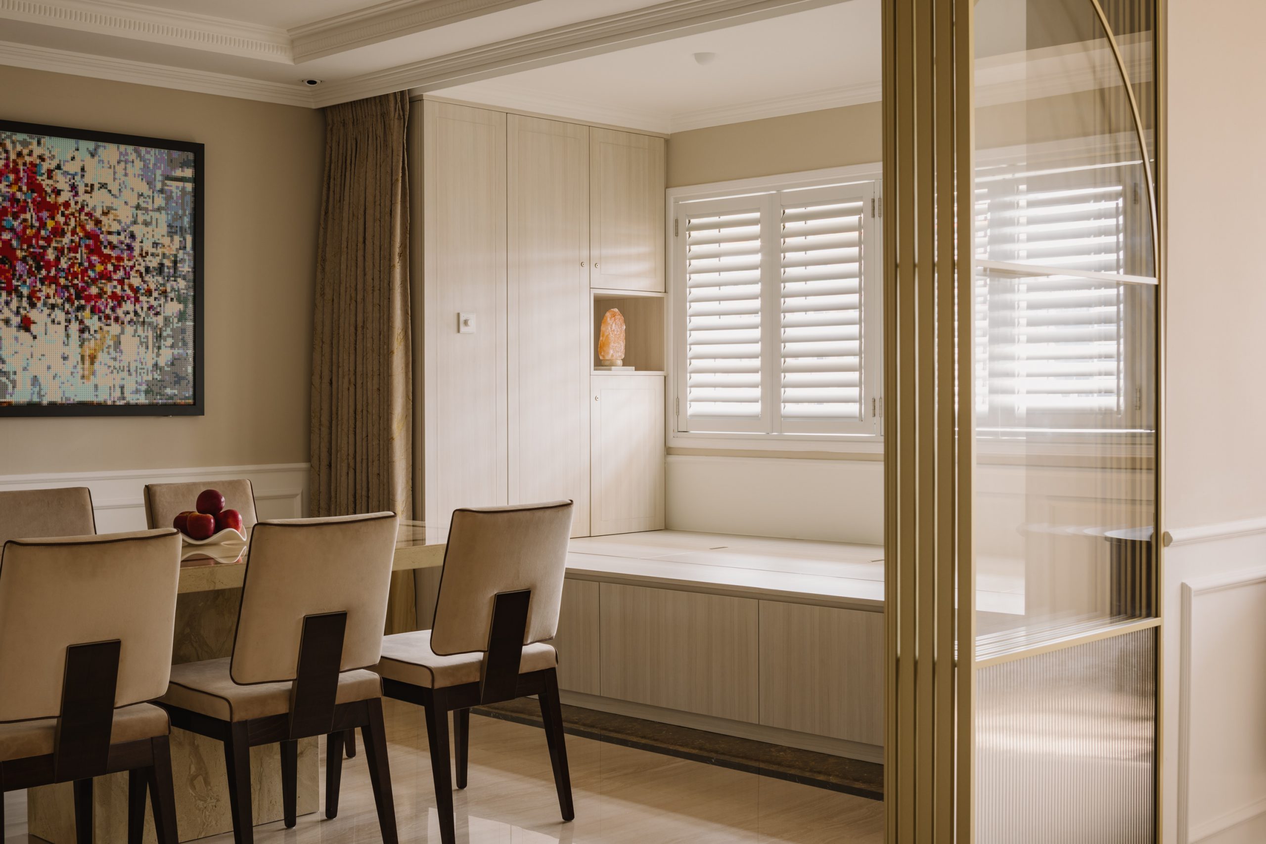 506 Pasir Ris住宅及商业室内设计项目丨新加坡丨The Interior Lab-18