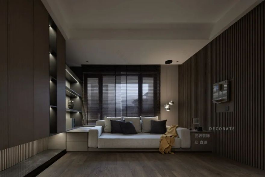 八套大宅,八种生活美学-397