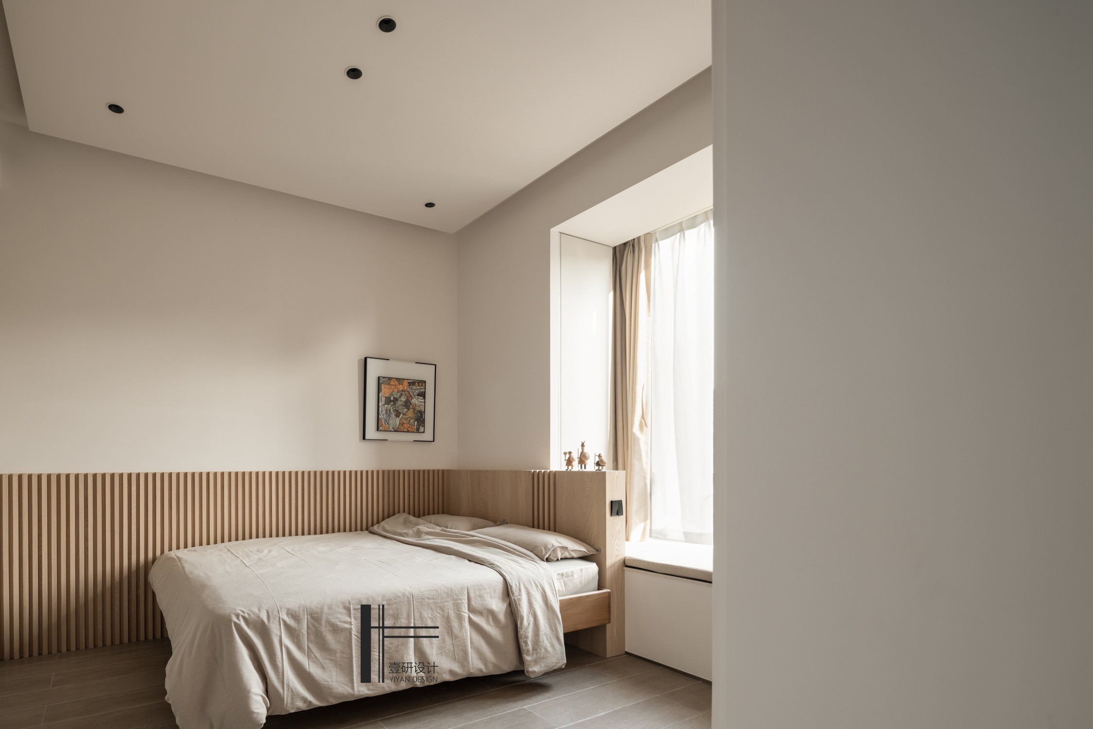 合肥 130 平米诗意栖居丨中国合肥丨壹研设计-58