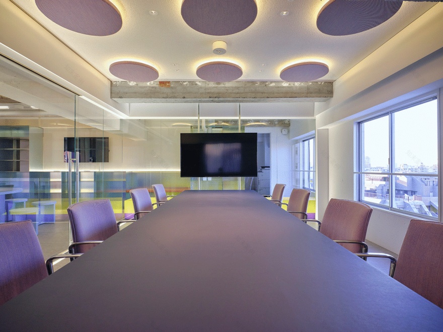 Lyonesse Pictures 办公室丨日本东京-55