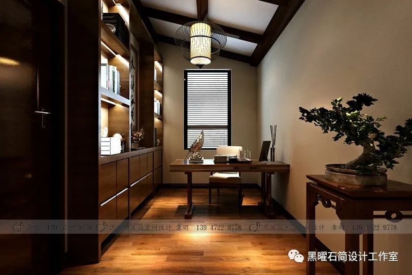 《老屋》寄情中式设计,打造思念空间-45