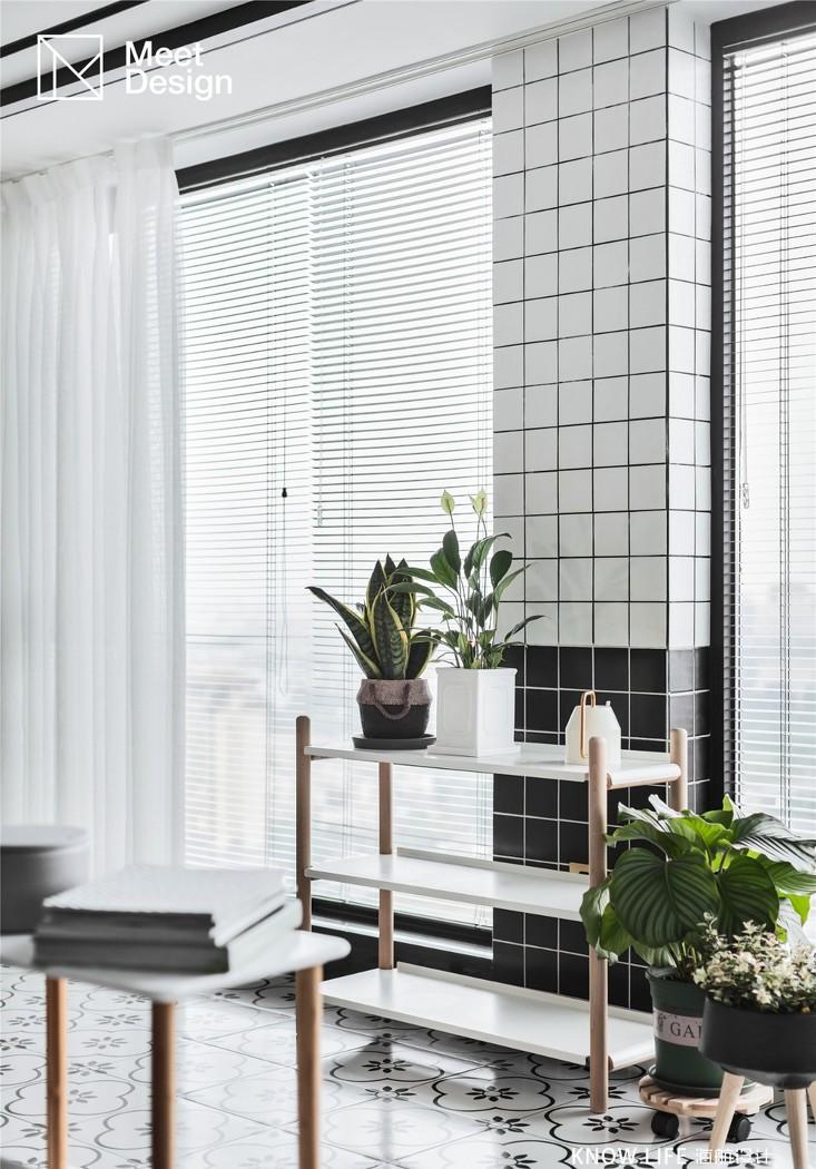 海航设计 | 平层空间里的生活美学-9