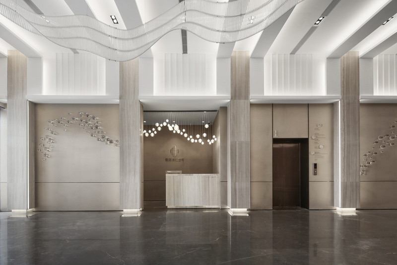 肇庆世茂滨江壹号样板间设计 | 空谷茗悠，知味赏韵-75