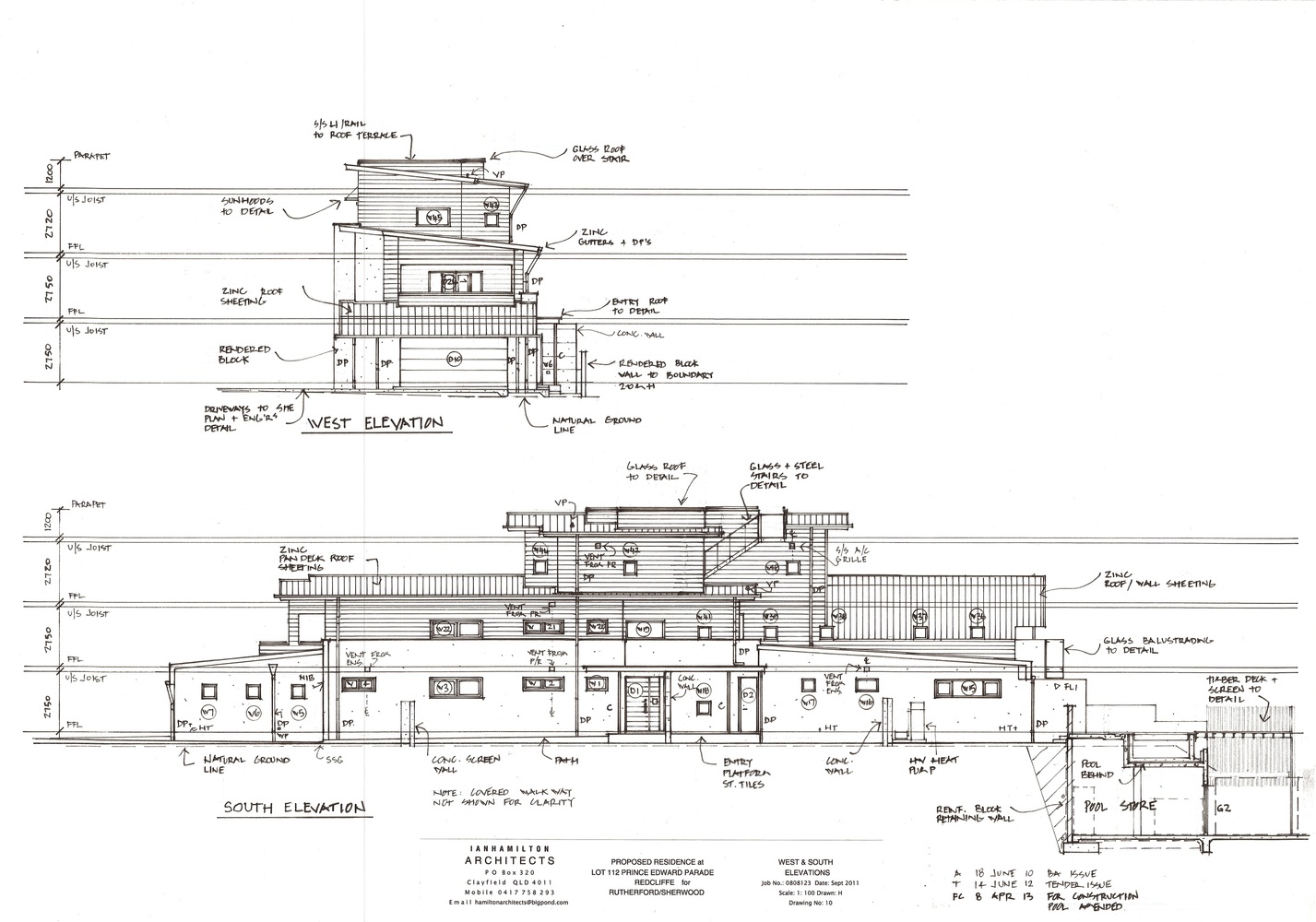 Redcliffe Residences  Ian Hamilton Architects-67