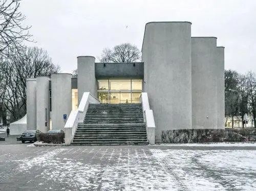 苏联先锋建筑的现代性表达-19