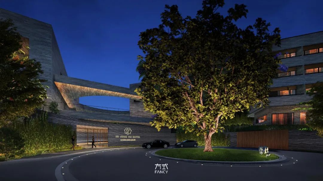 金光湖森活度假酒店丨中国厦门丨方式设计-33