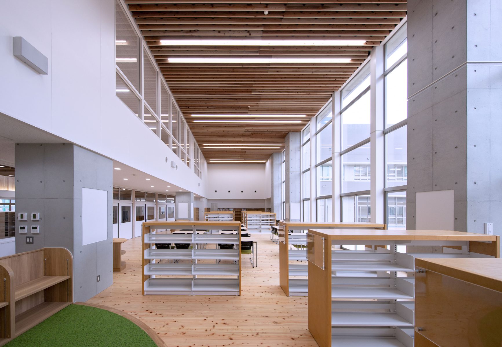 西都地区新设小学校  环・设计工房-13