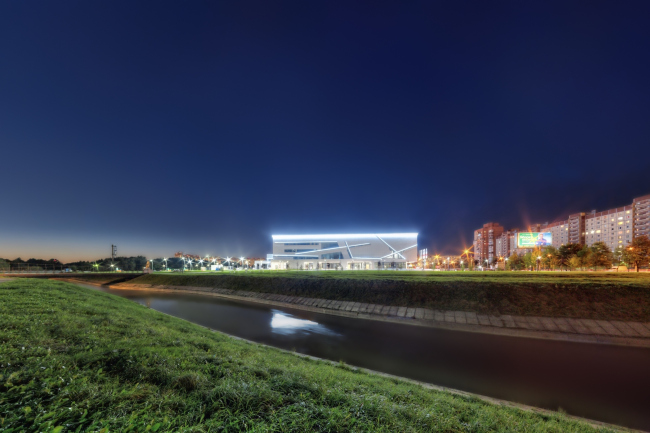 体育综合体“冰之童话”（体育综合体冰之童话）丨俄罗斯圣彼得堡丨建筑事务所“А.Лен”-49