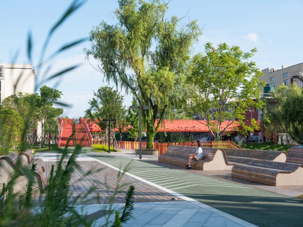 闵行滨水更新项目  Arkitera丨中国上海丨SPARK Architects-37